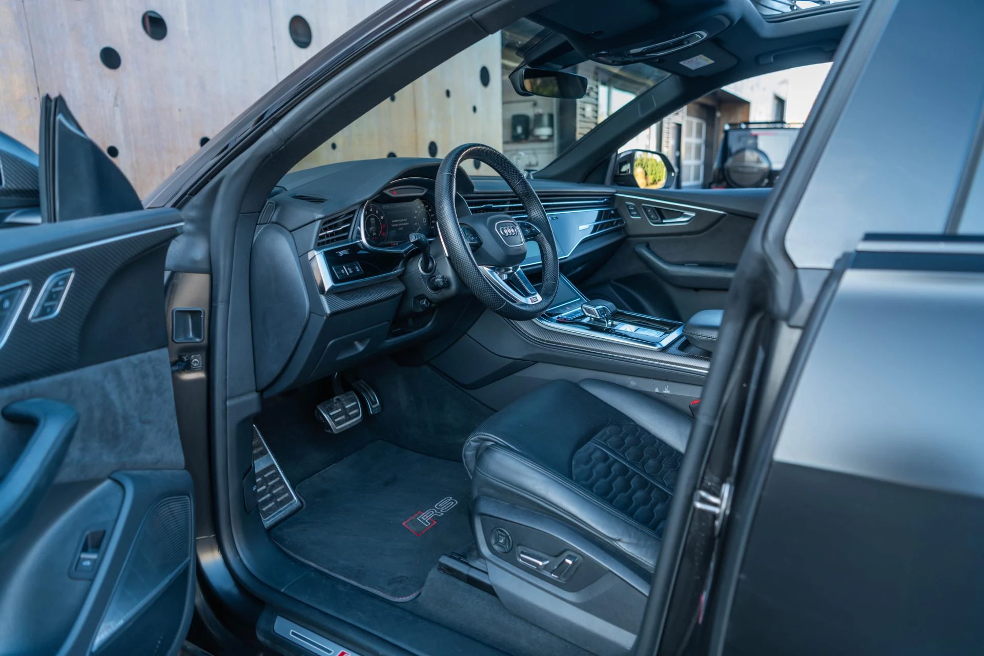 Hoofdafbeelding Audi RSQ8