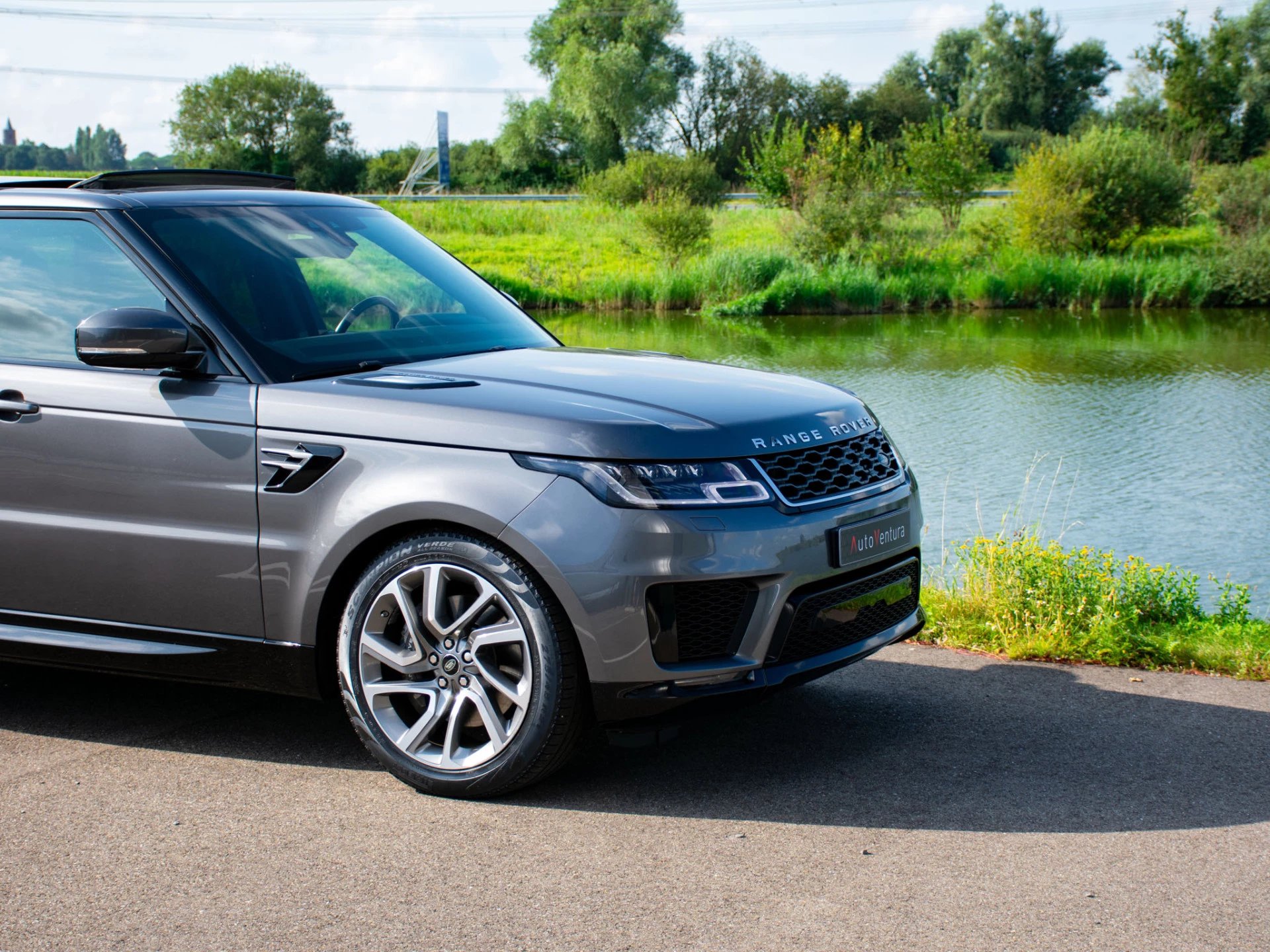 Hoofdafbeelding Land Rover Range Rover Sport