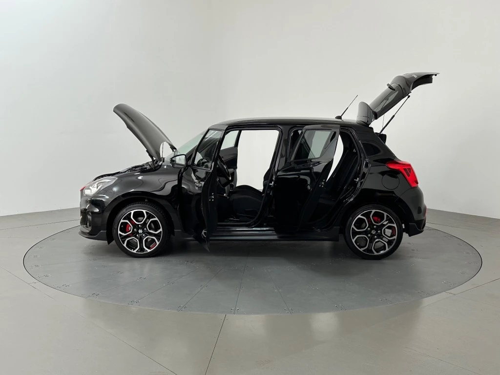 Hoofdafbeelding Suzuki Swift