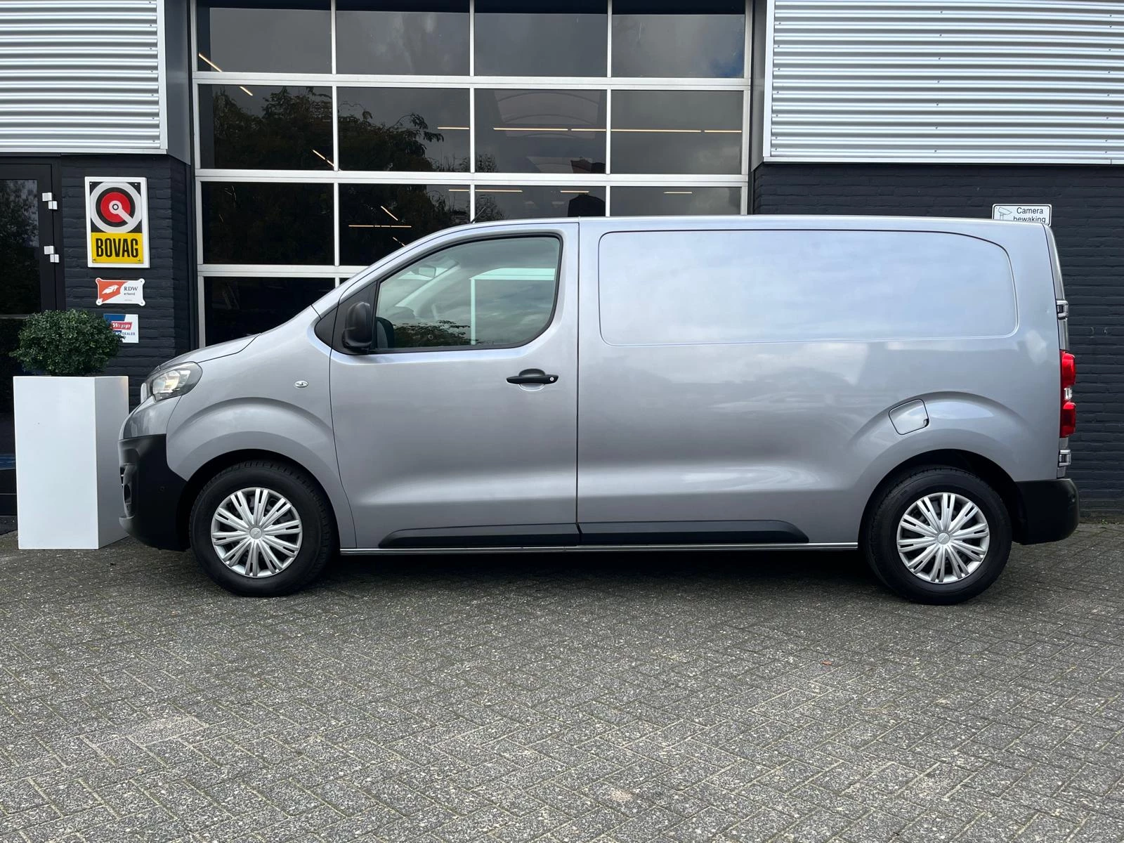 Hoofdafbeelding Peugeot Expert