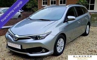 Hoofdafbeelding Toyota Auris