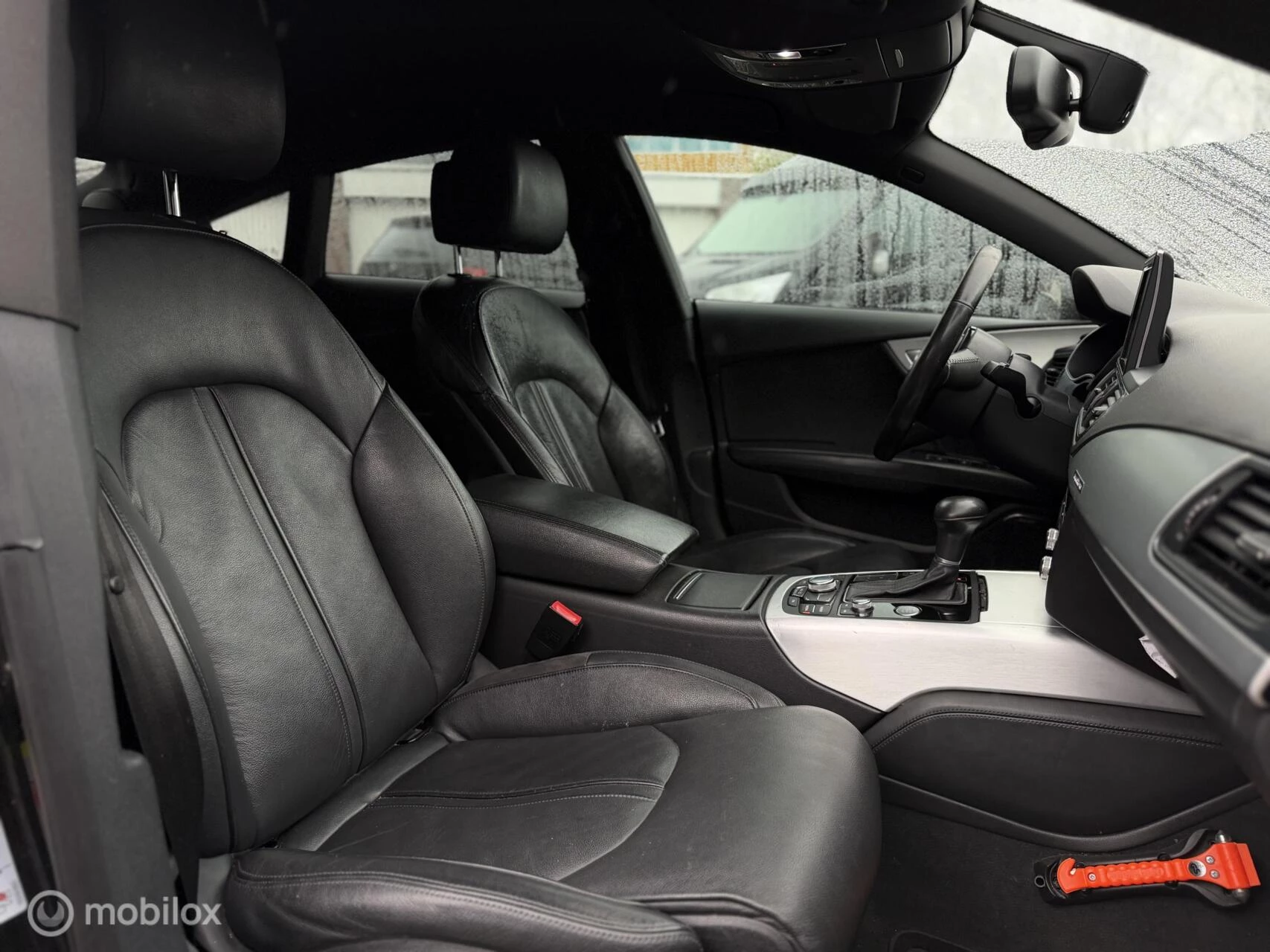 Hoofdafbeelding Audi A7