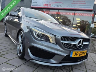 CLA-klasse 180 OrangeArt Edition AMG Groot Nav Incl.APK+Afleveringsbeurt