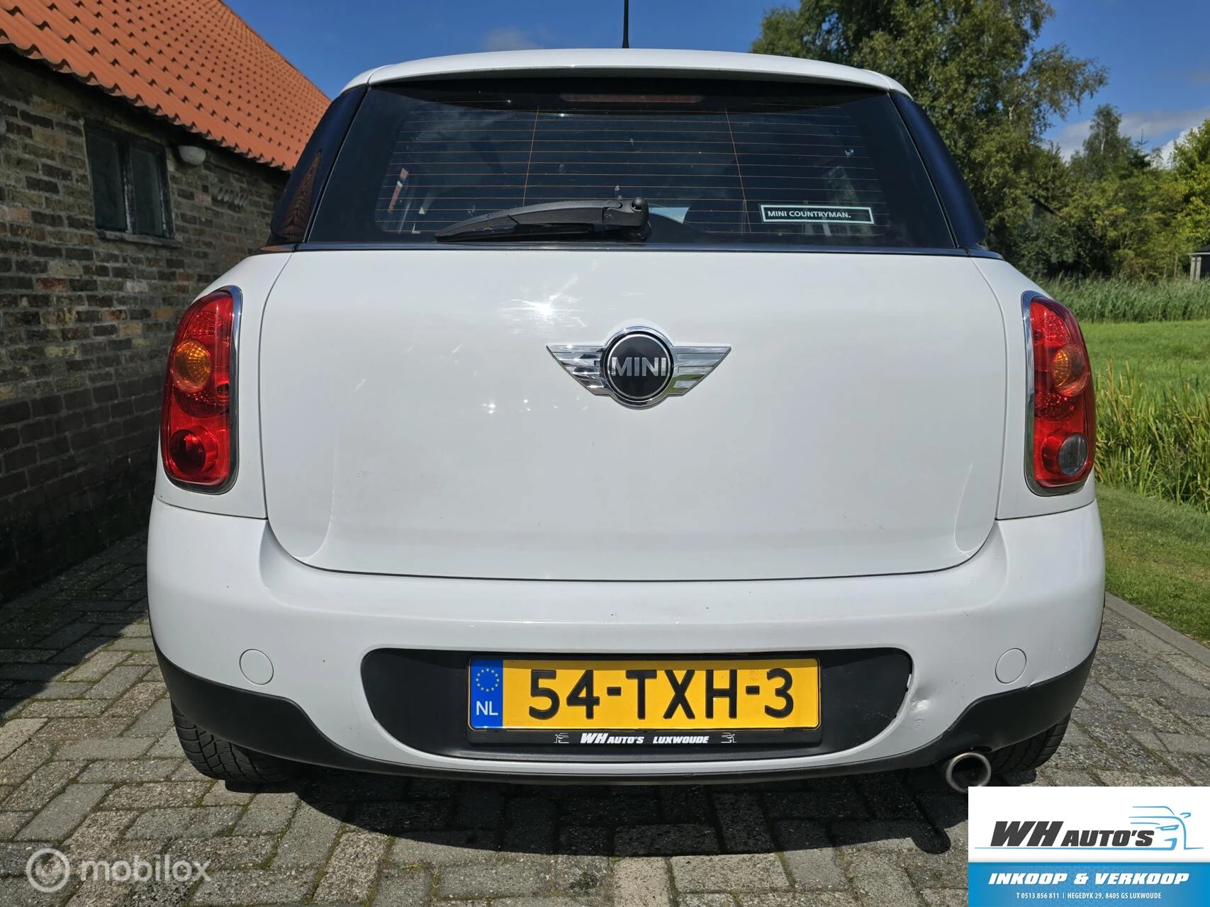 Hoofdafbeelding MINI Countryman