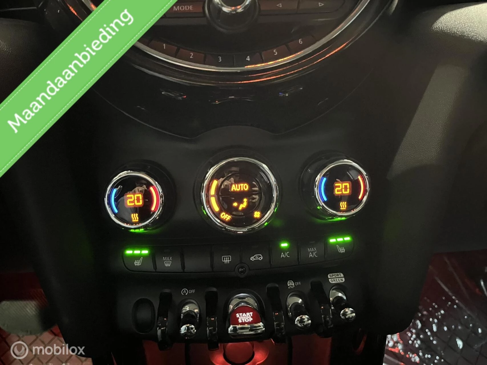 Hoofdafbeelding MINI Cooper S