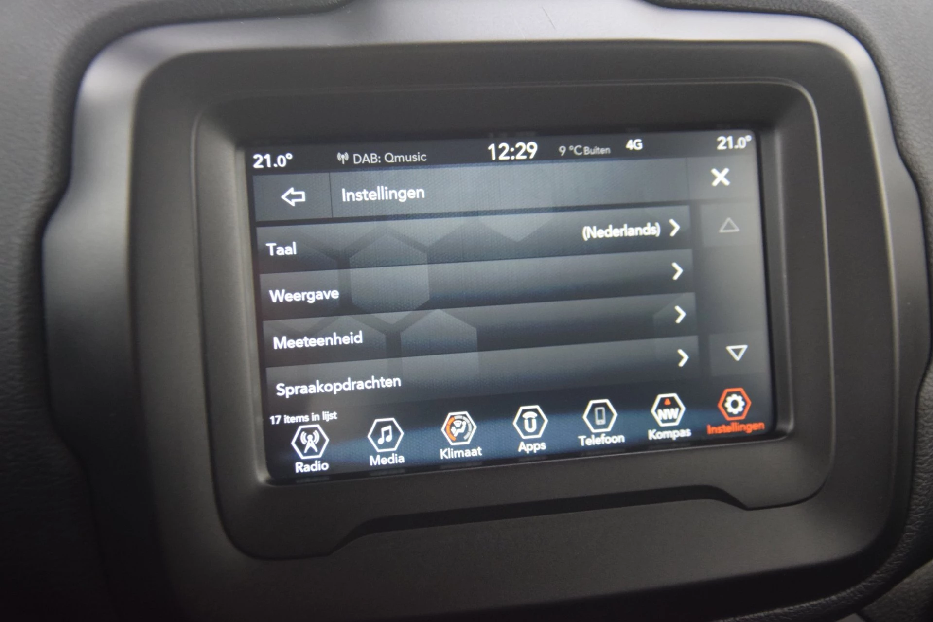 Hoofdafbeelding Jeep Renegade