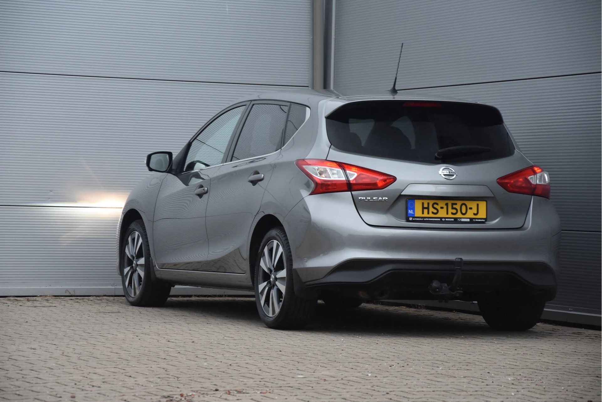 Hoofdafbeelding Nissan Pulsar