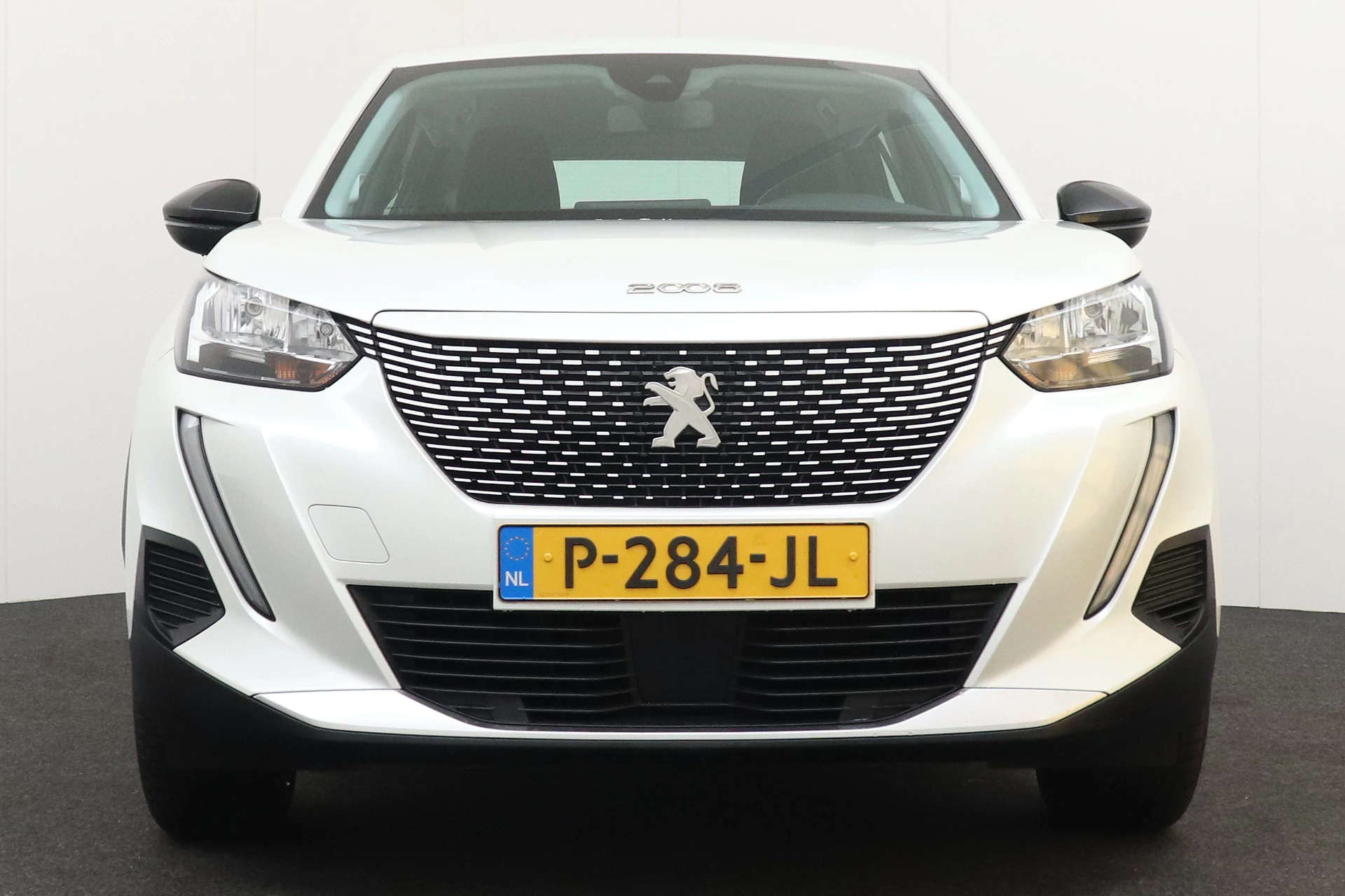 Hoofdafbeelding Peugeot e-2008