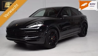 Porsche Cayenne Coupè 3.0 | Luchtvering | Stoelverkoeling | HUD