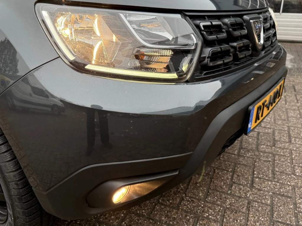 Hoofdafbeelding Dacia Duster