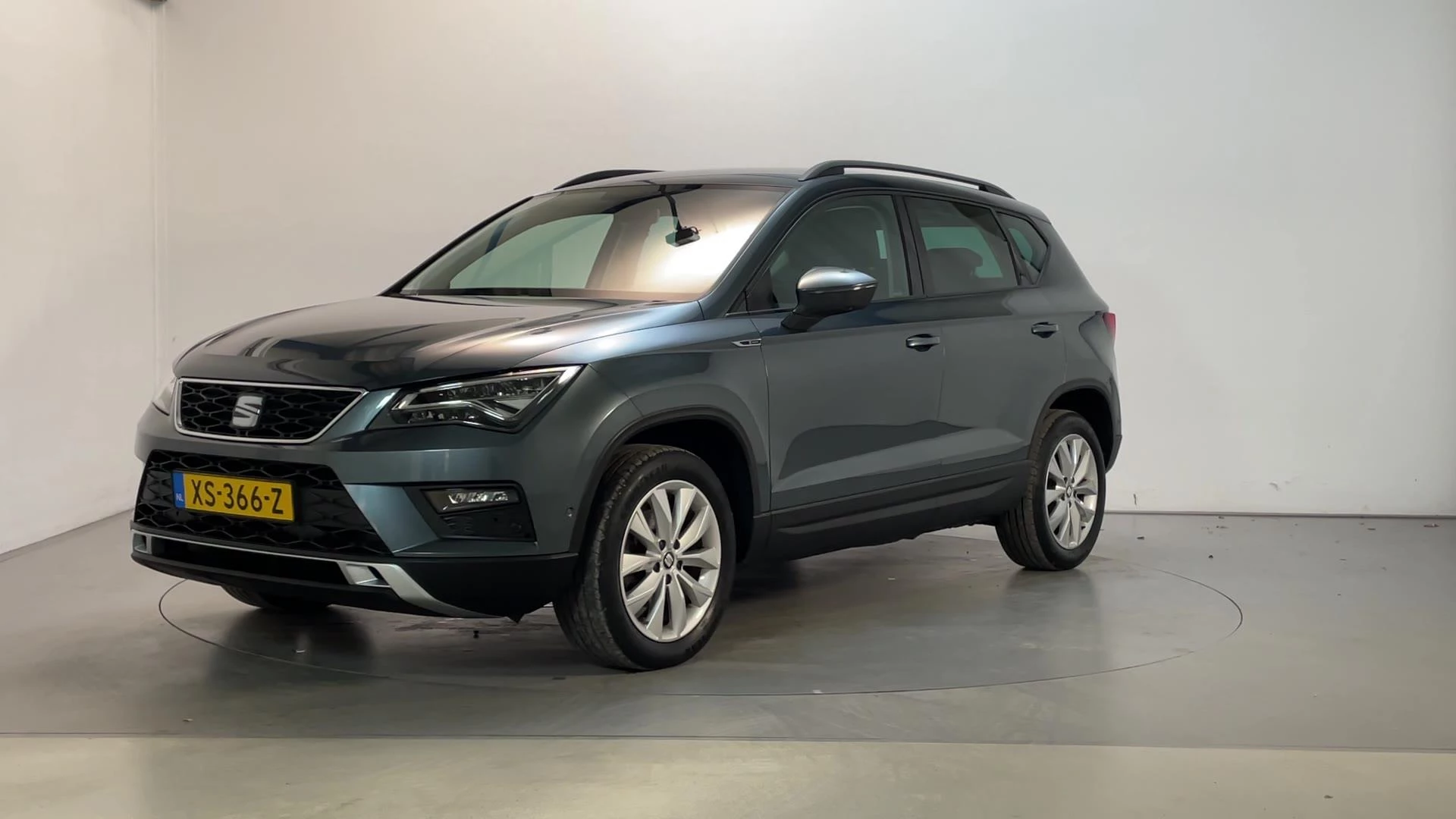 Hoofdafbeelding SEAT Ateca