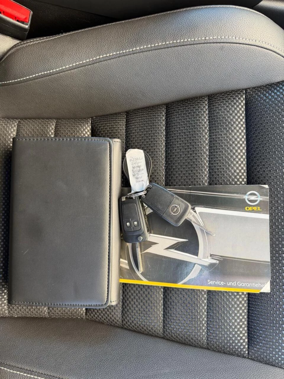 Hoofdafbeelding Opel Insignia