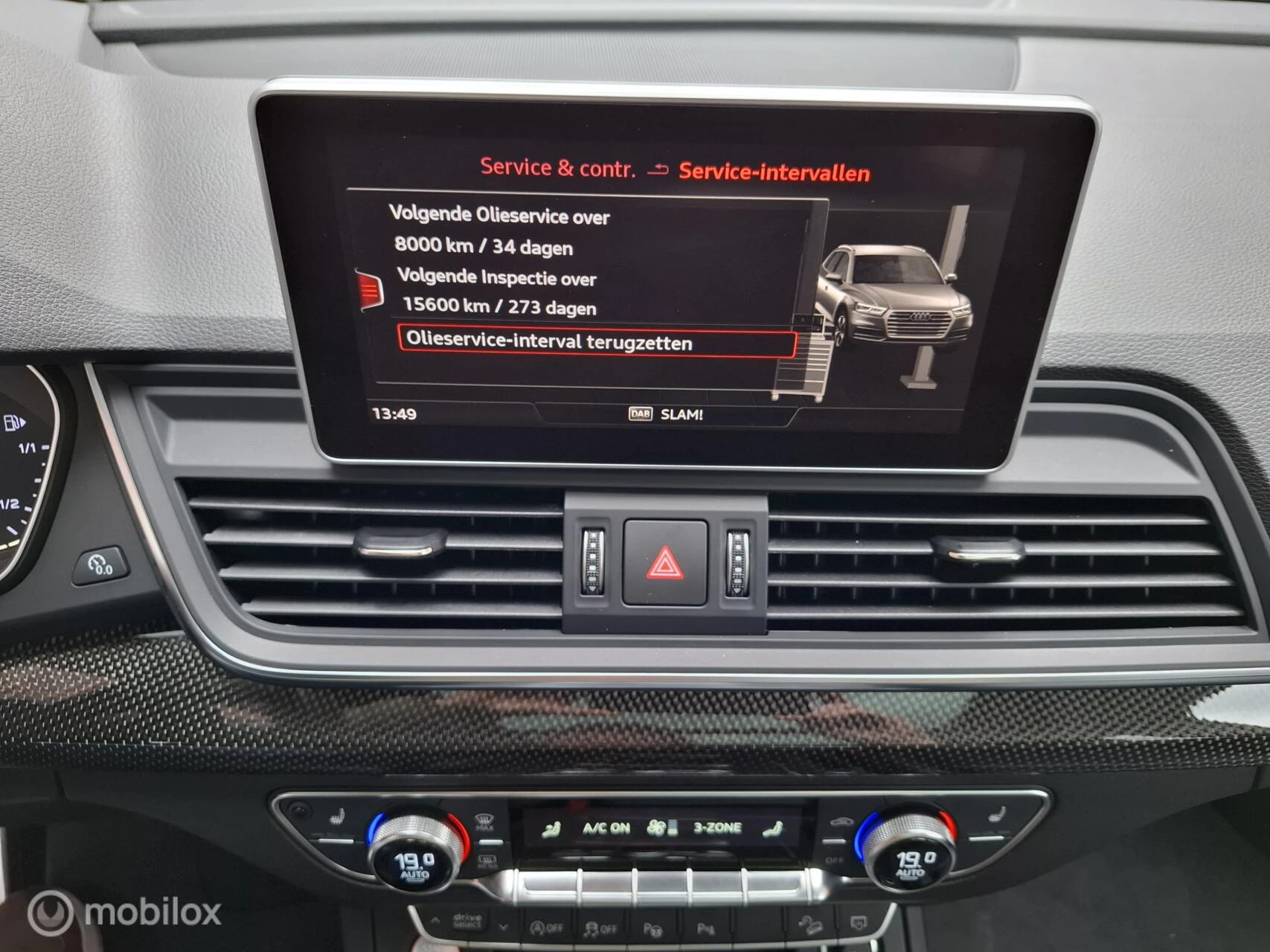 Hoofdafbeelding Audi SQ5