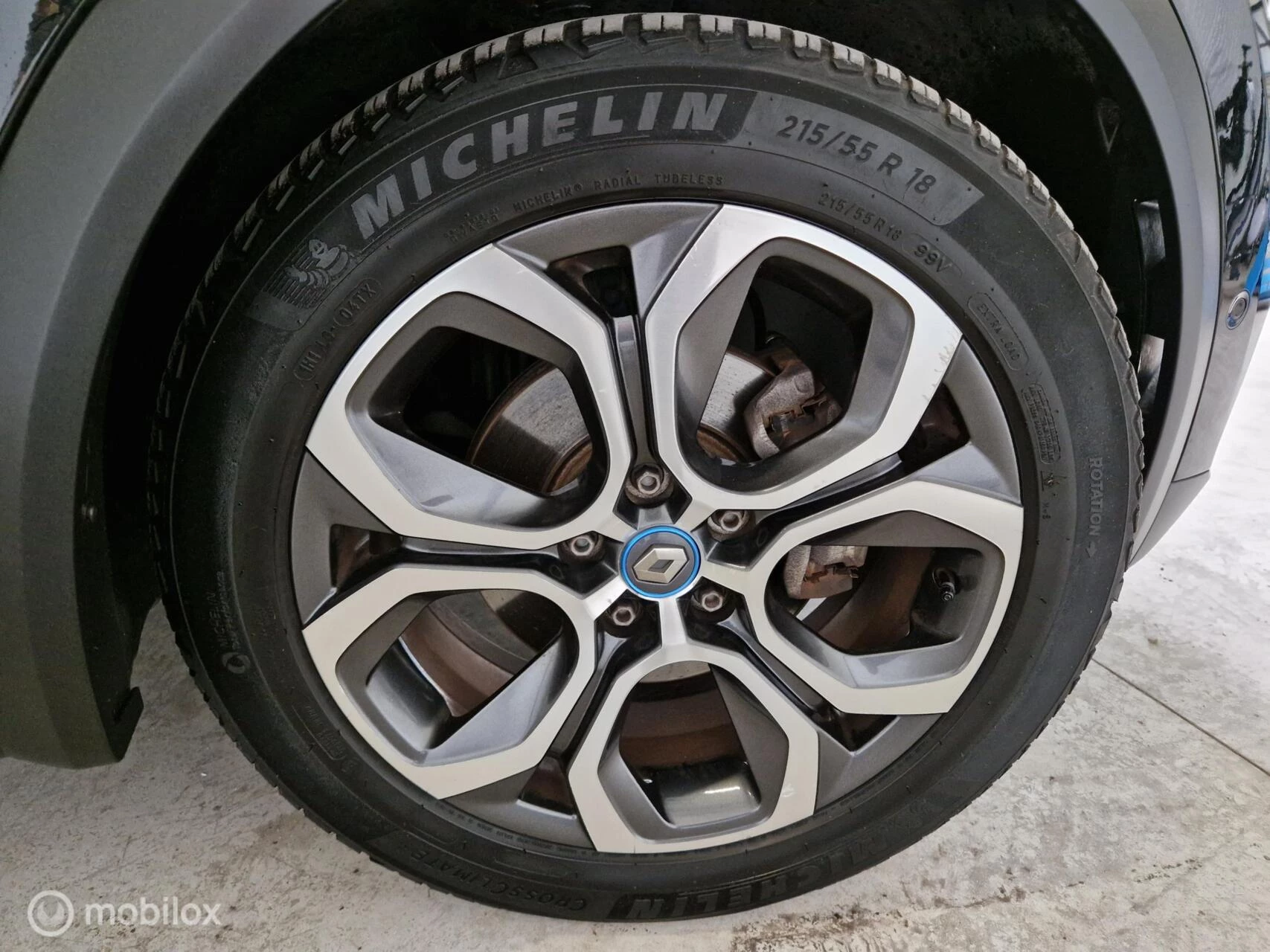 Hoofdafbeelding Renault Captur