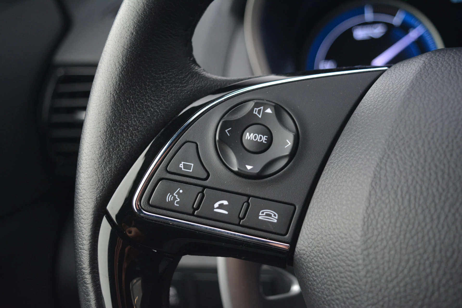 Hoofdafbeelding Mitsubishi Eclipse Cross