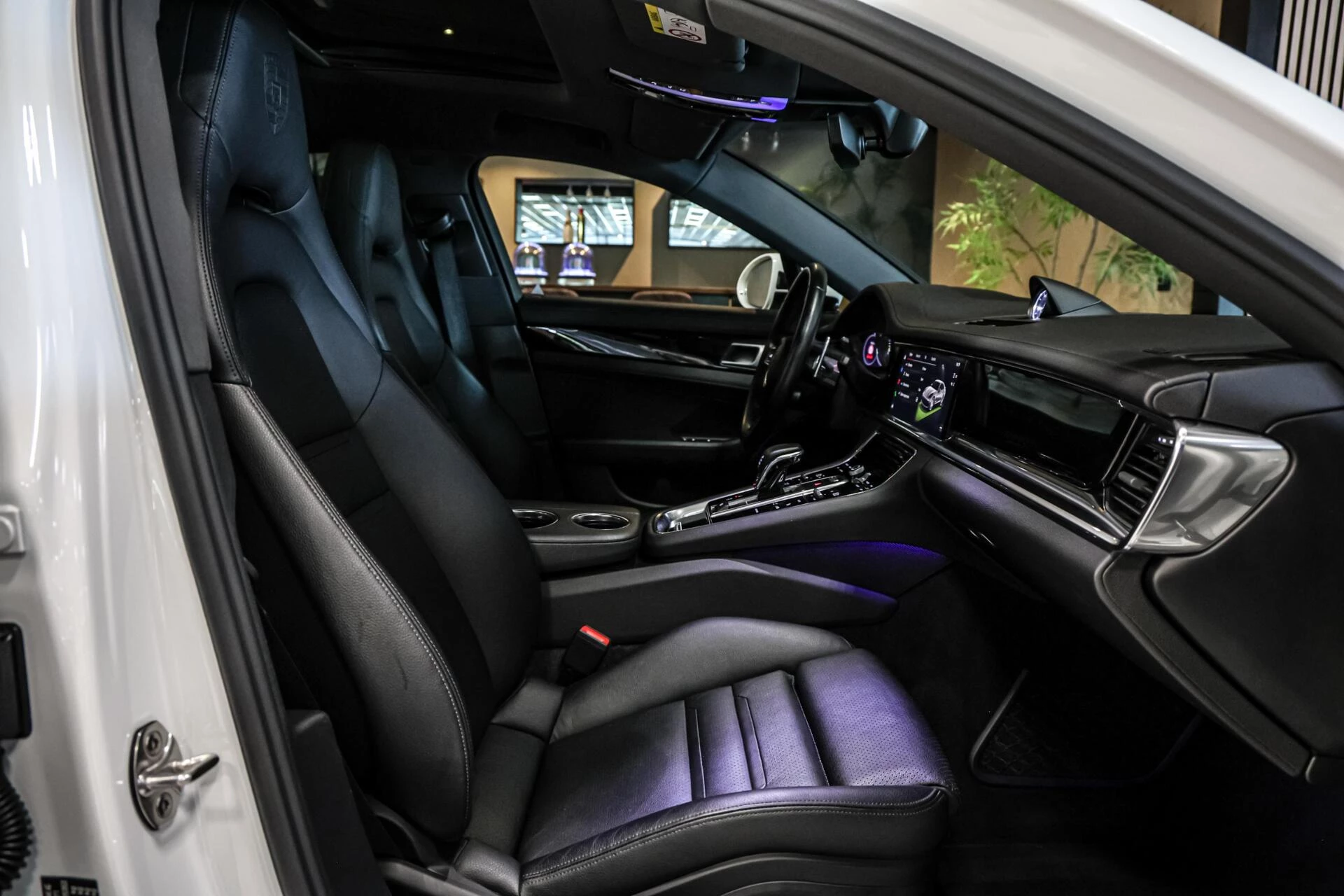 Hoofdafbeelding Porsche Panamera