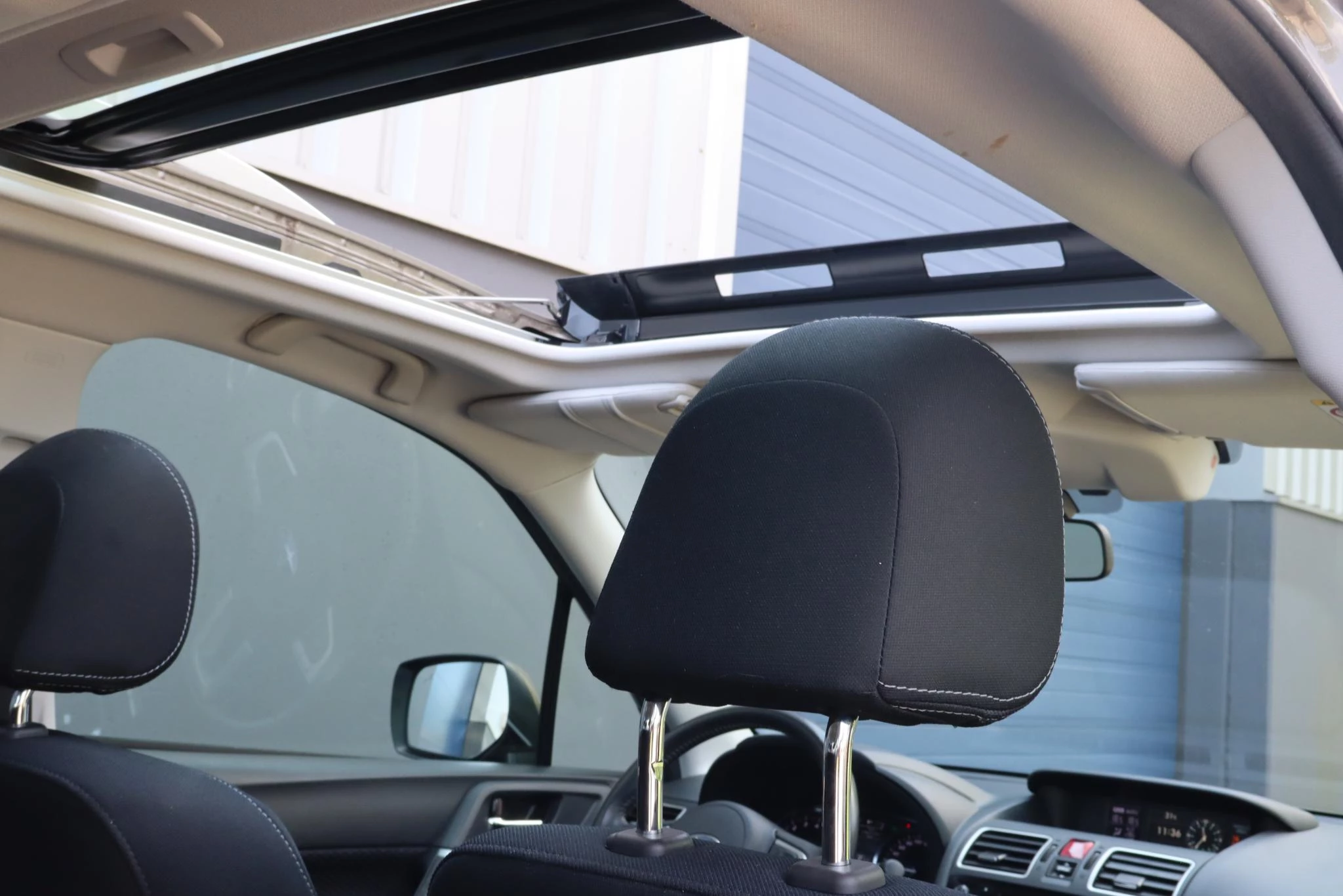 Hoofdafbeelding Subaru Forester