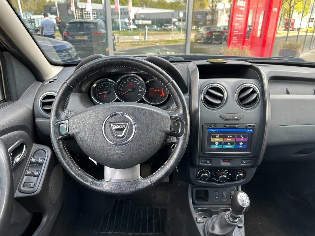 Hoofdafbeelding Dacia Duster