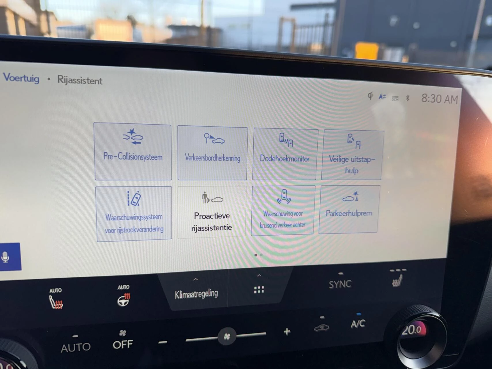 Hoofdafbeelding Lexus NX