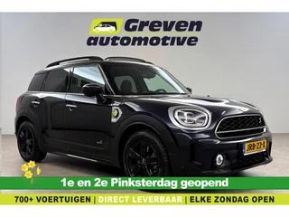 MINI Countryman 2.0 Cooper S E ALL4 Chili | Pano | Sfeer | Clima | Cruise | Carplay | Keyless | Parkeersens.