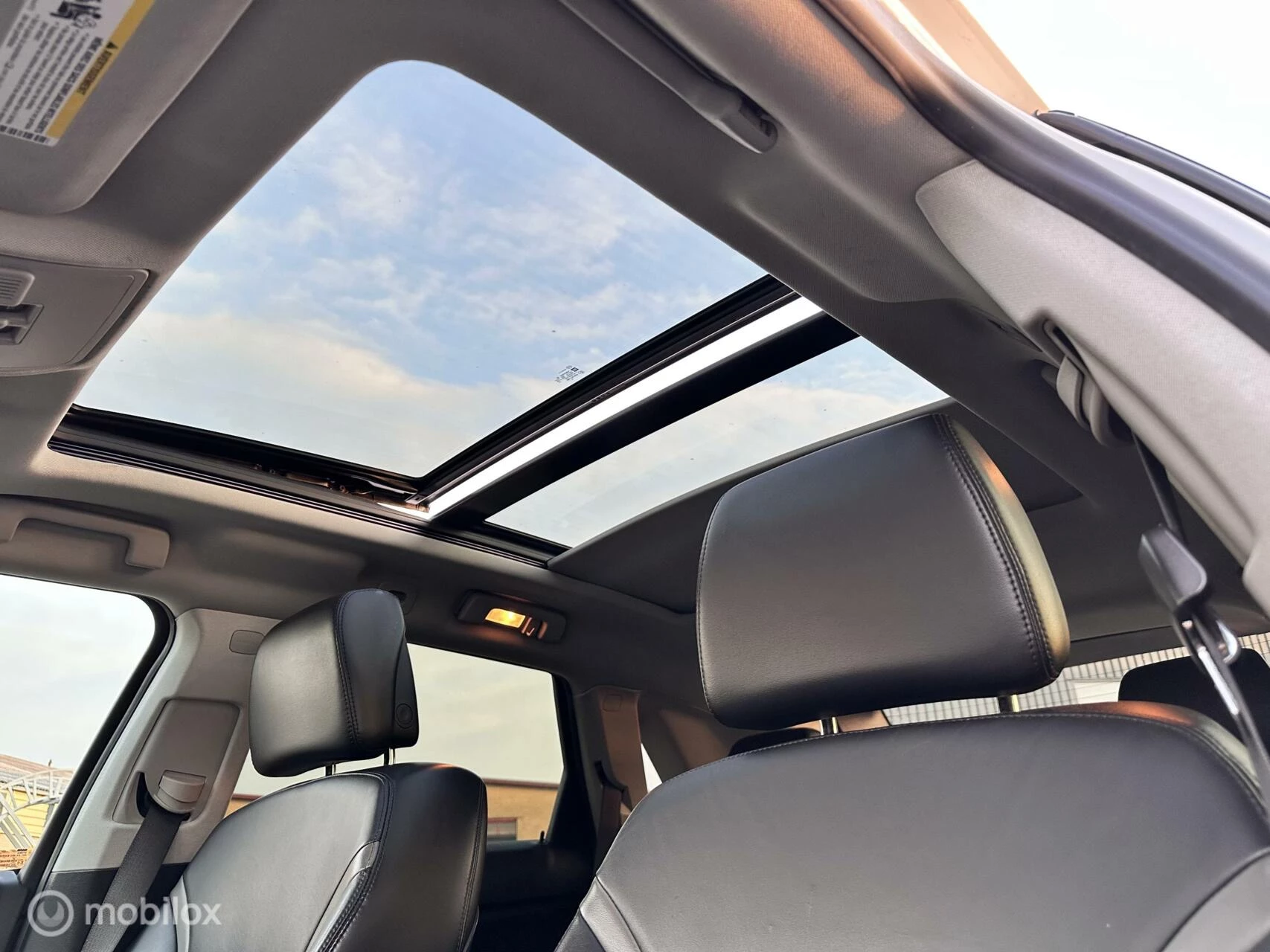 Hoofdafbeelding Saab 9-4X