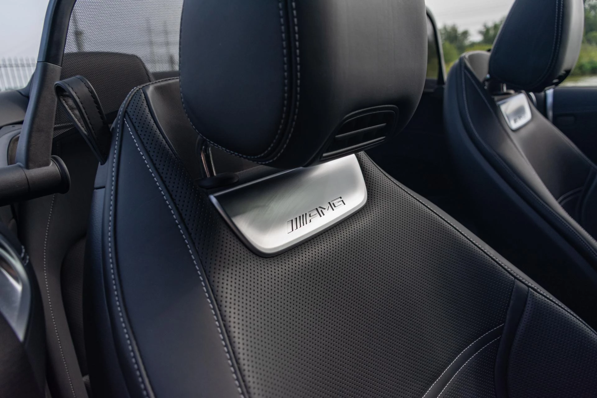 Hoofdafbeelding Mercedes-Benz SL