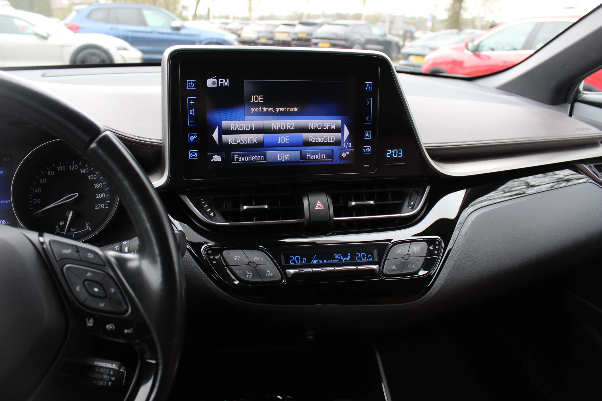 Hoofdafbeelding Toyota C-HR