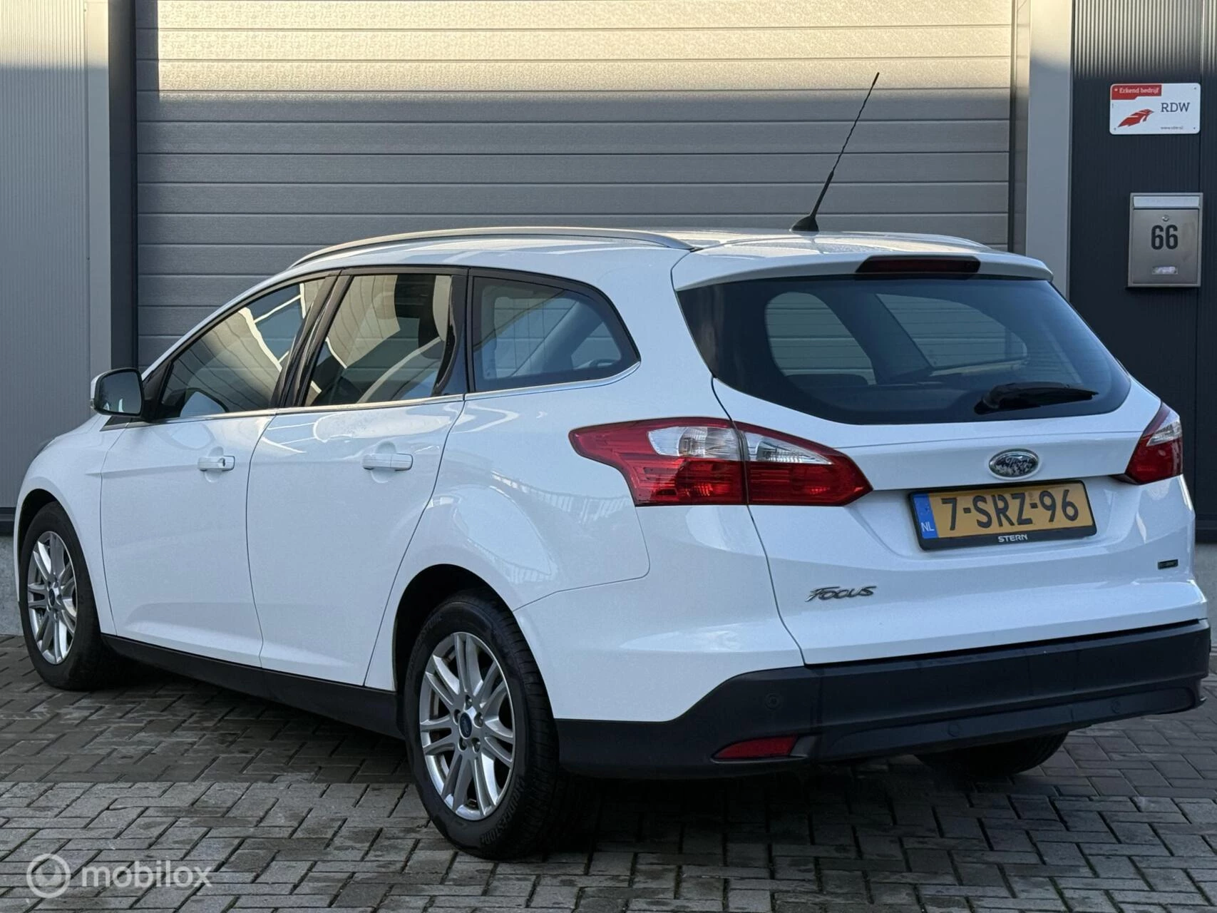 Hoofdafbeelding Ford Focus