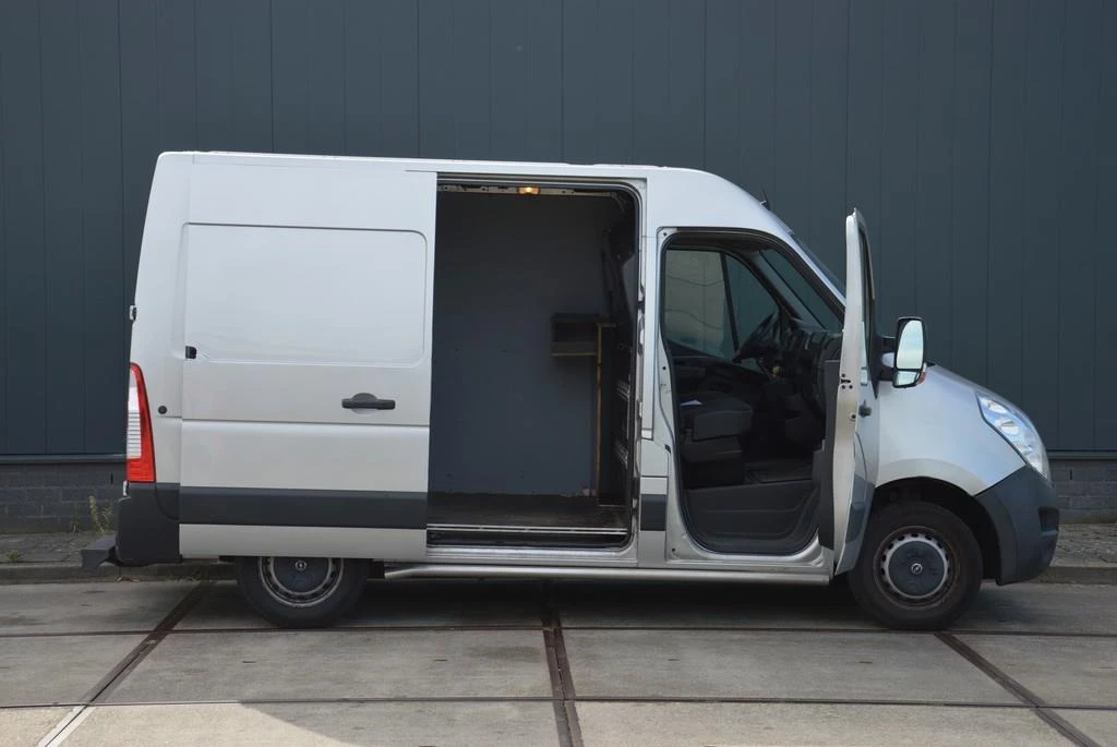 Hoofdafbeelding Opel Movano