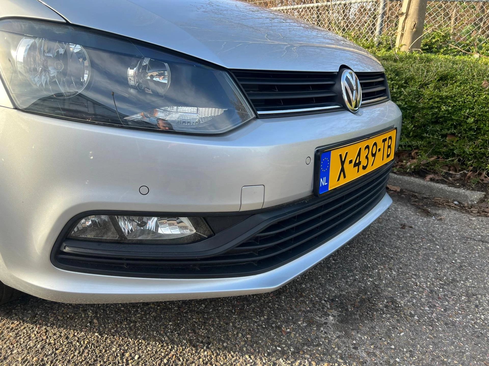 Hoofdafbeelding Volkswagen Polo