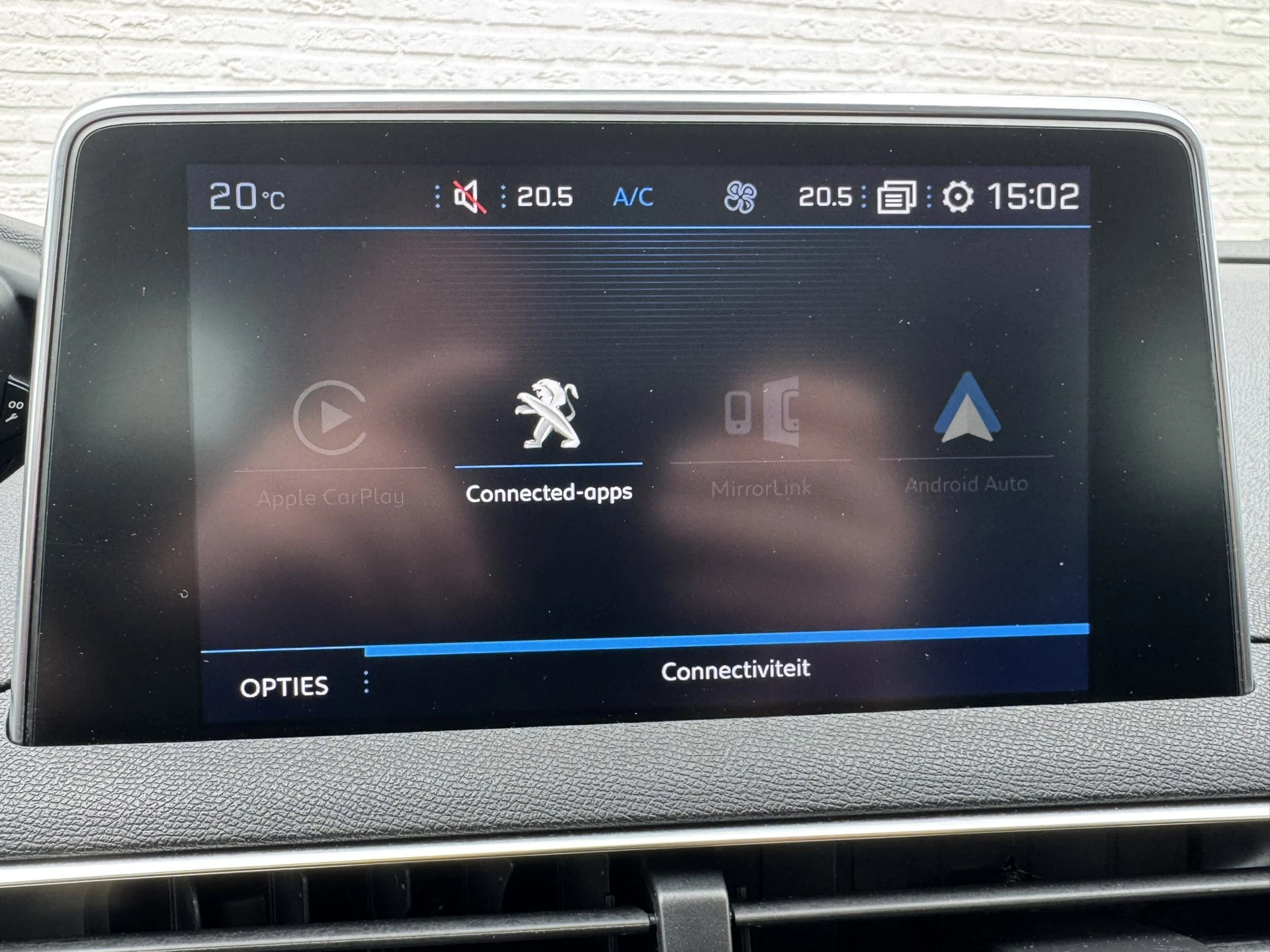Hoofdafbeelding Peugeot 5008
