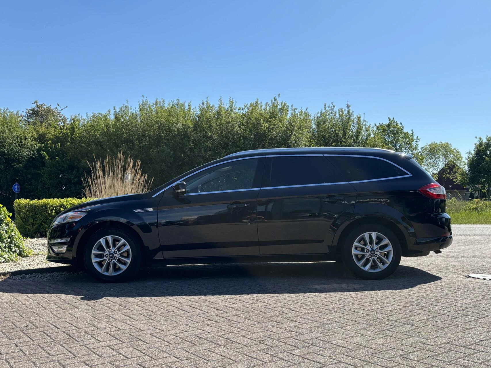 Hoofdafbeelding Ford Mondeo