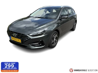Hyundai i30 Wagon 1.0 T-GDi MHEV Comfort Smart