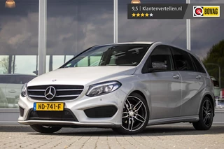 Mercedes-Benz B-Klasse 180 AMG Night Edition Plus | Automaat | NL Auto | Trekhaak | Carplay