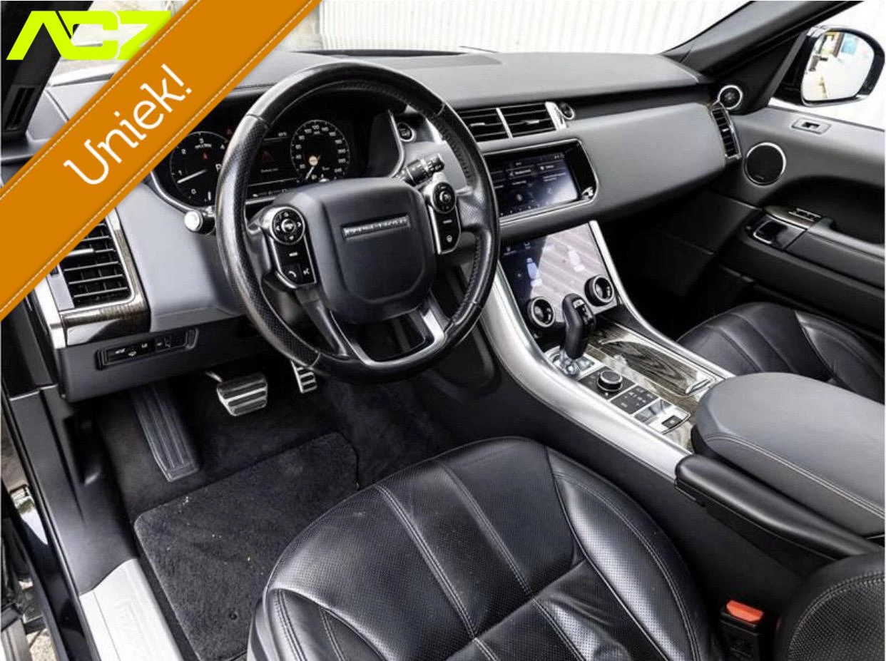 Hoofdafbeelding Land Rover Range Rover Sport