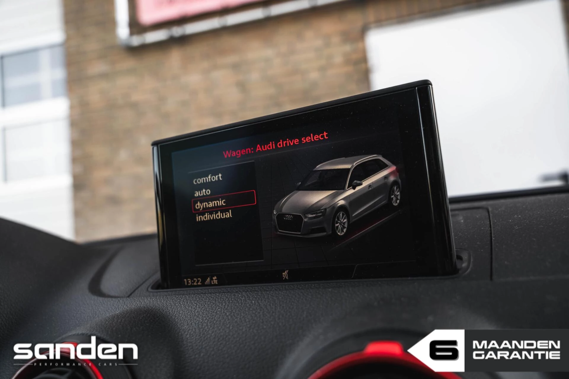 Hoofdafbeelding Audi RS3