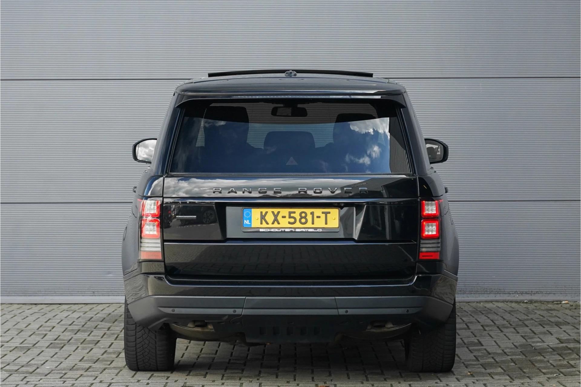 Hoofdafbeelding Land Rover Range Rover