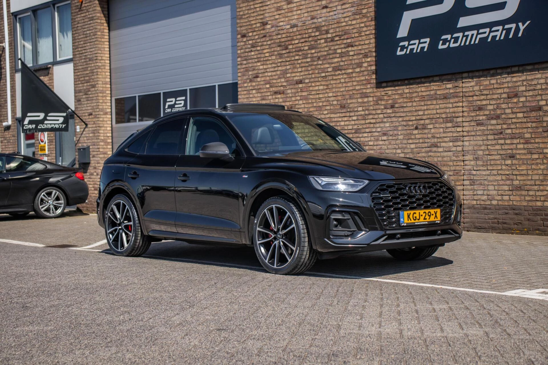 Hoofdafbeelding Audi Q5