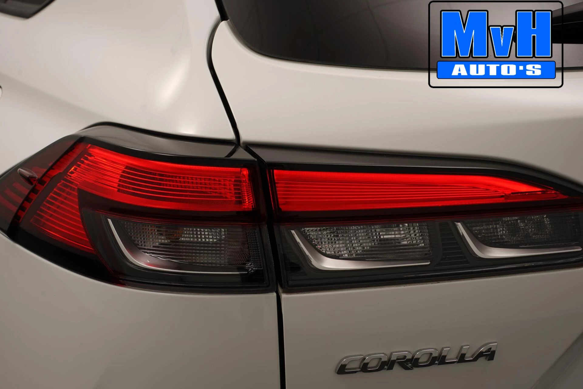 Hoofdafbeelding Toyota Corolla Cross