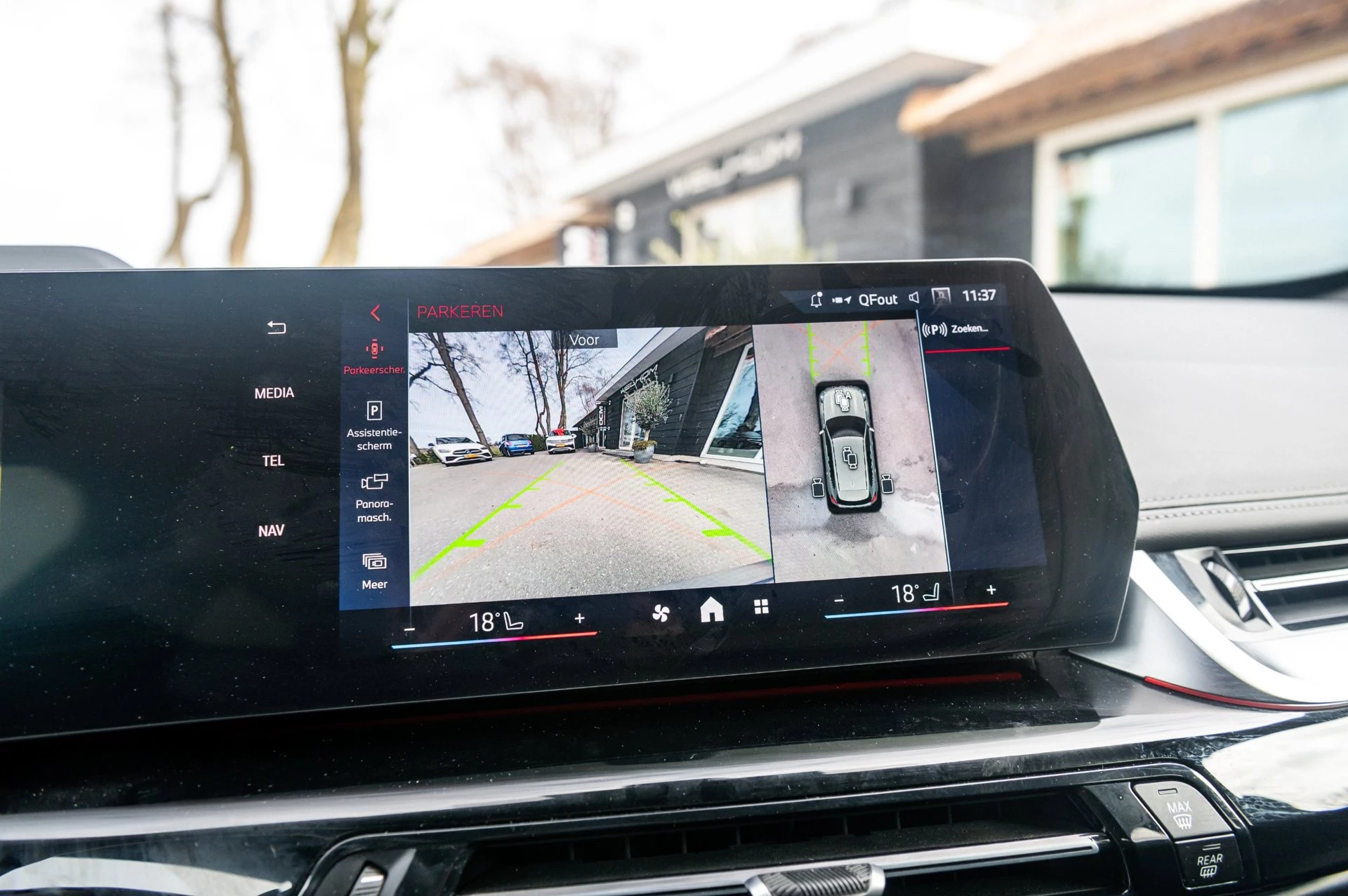 Hoofdafbeelding BMW iX1