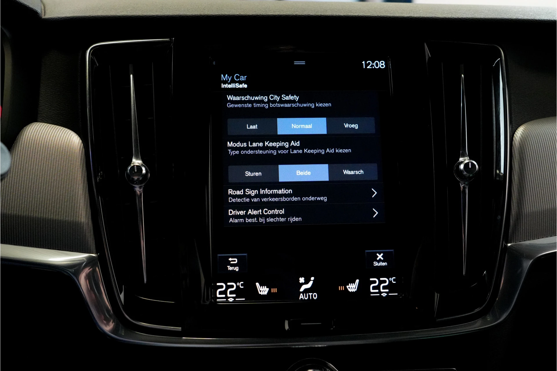 Hoofdafbeelding Volvo V90