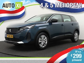 Peugeot 5008 1.2 131 PK Aut. Active 7-Pers Camera Carplay Navi 