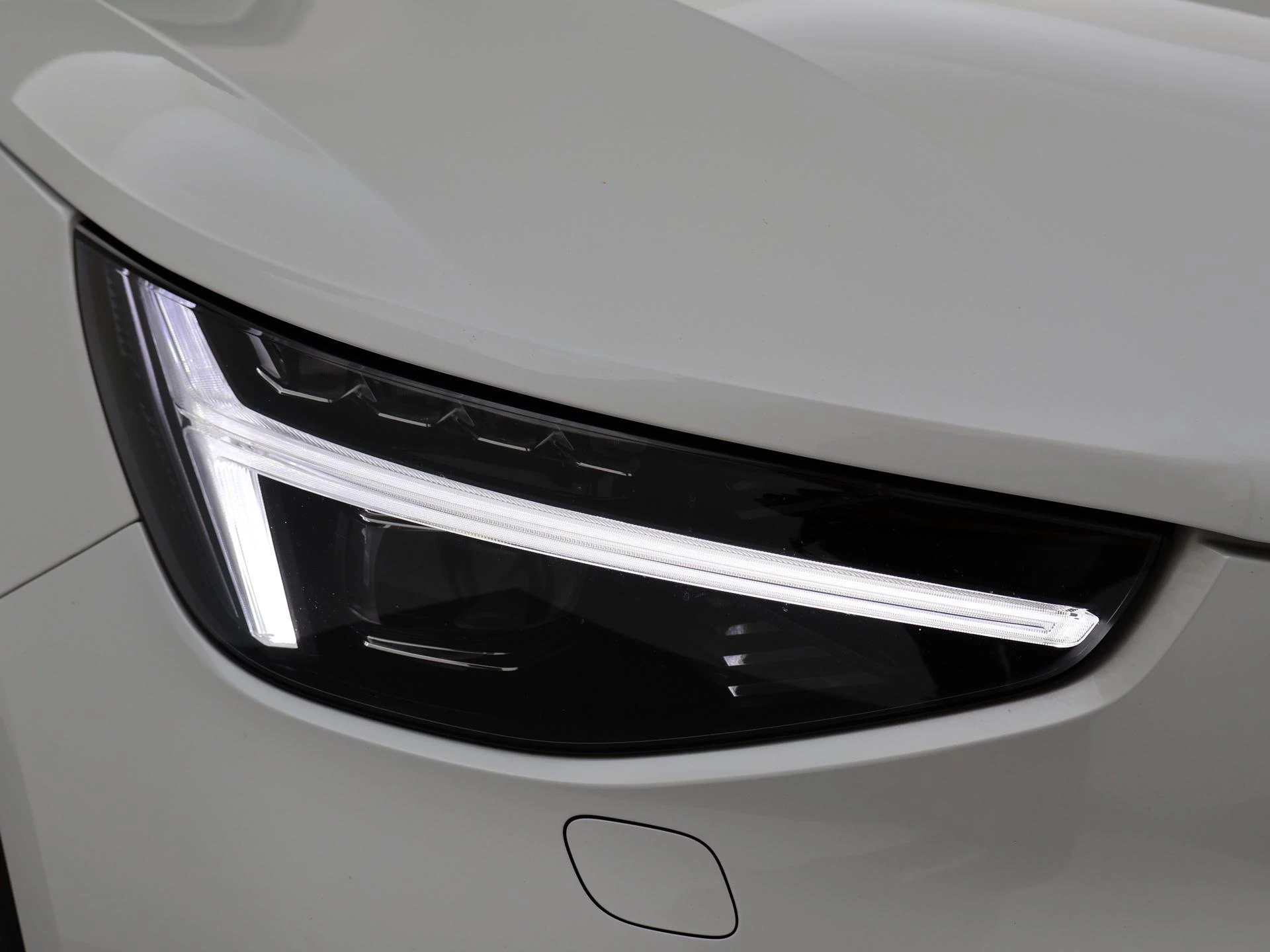 Hoofdafbeelding Volvo C40