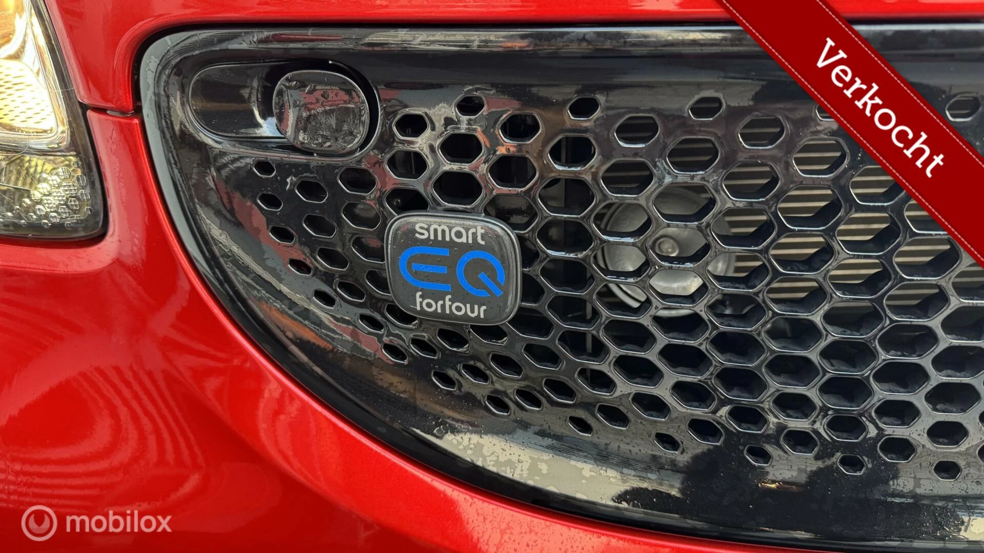 Hoofdafbeelding smart Forfour