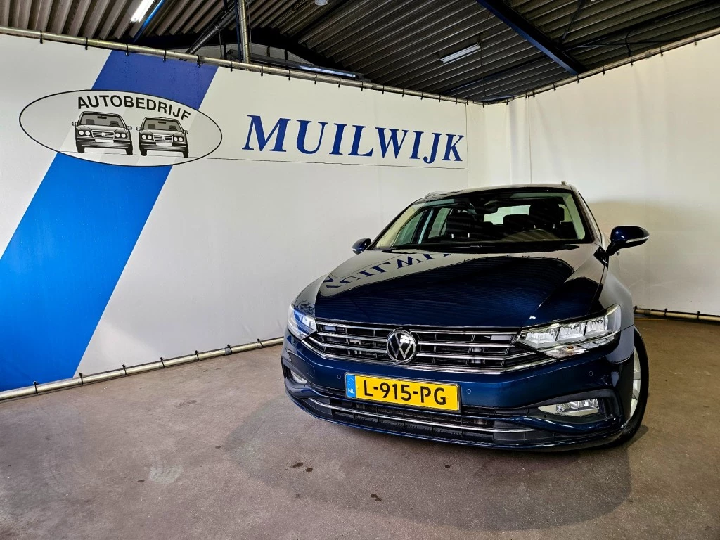 Hoofdafbeelding Volkswagen Passat