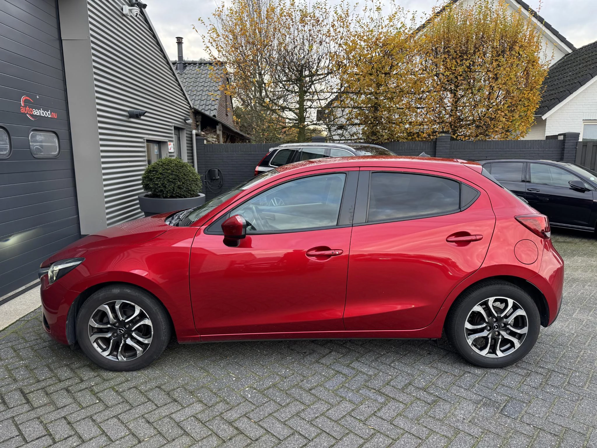 Hoofdafbeelding Mazda 2