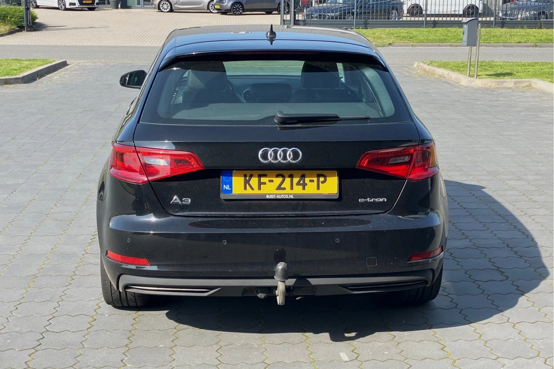 Hoofdafbeelding Audi A3
