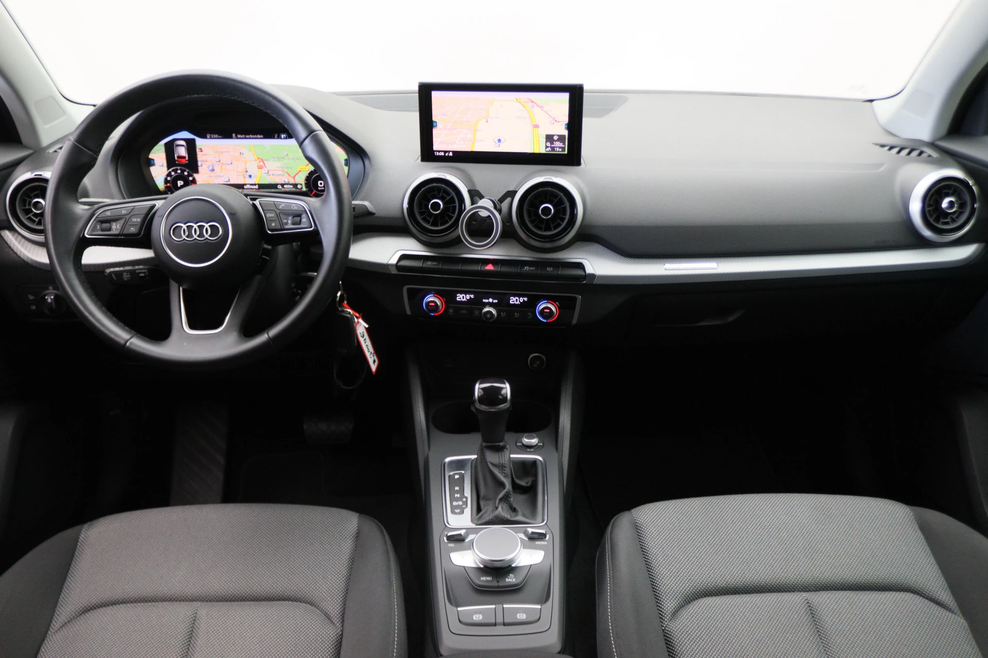 Hoofdafbeelding Audi Q2