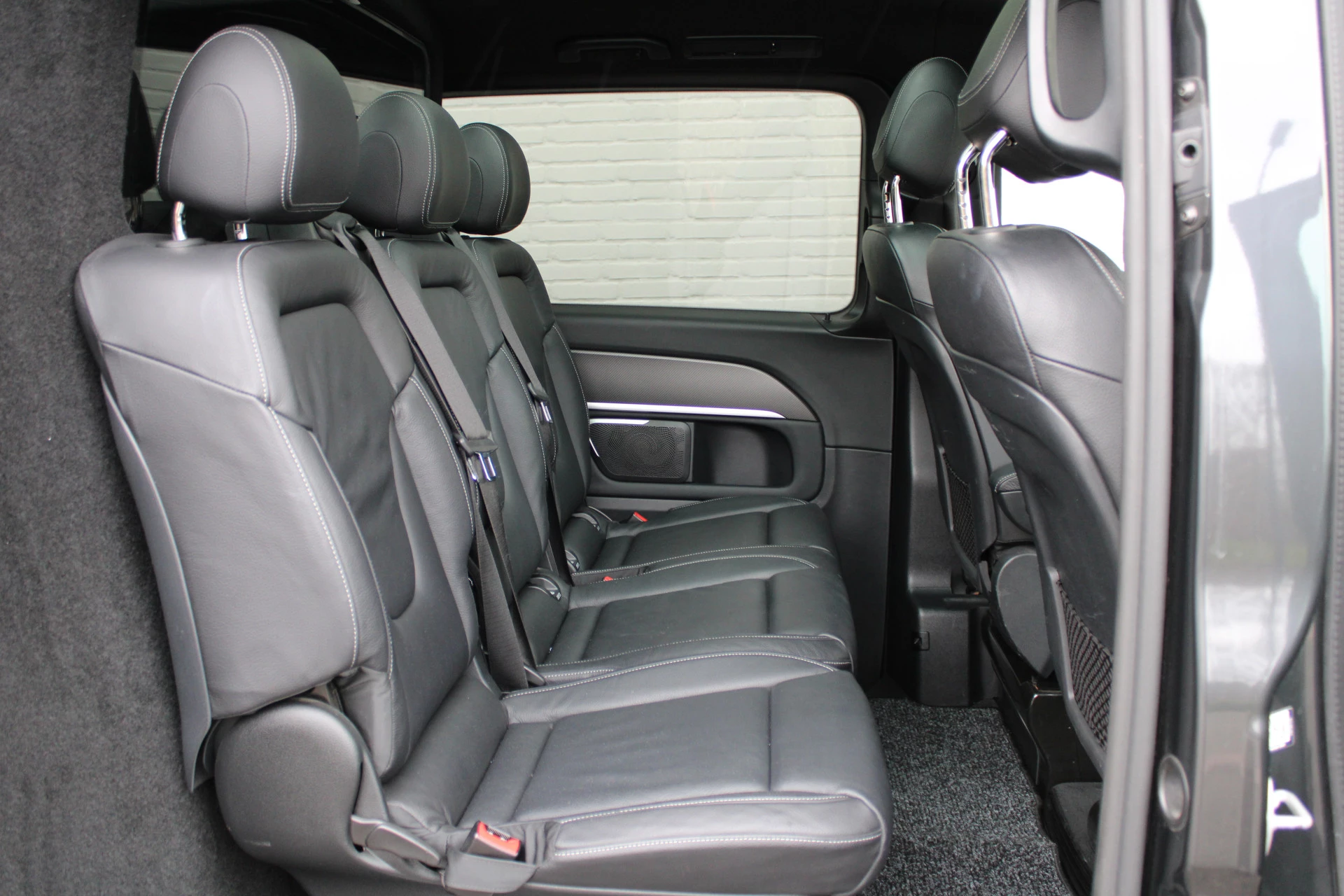 Hoofdafbeelding Mercedes-Benz V-Klasse