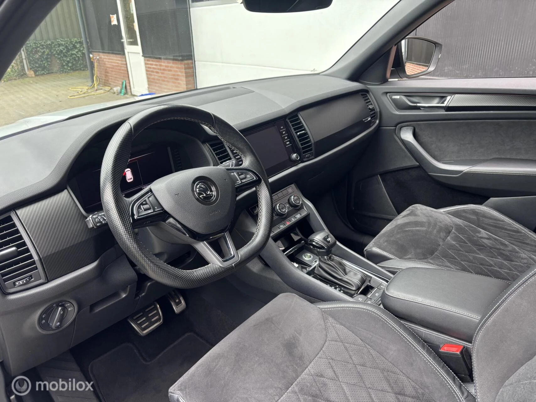 Hoofdafbeelding Škoda Kodiaq